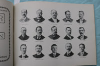 1901 ELKS GRAND CARNIVAL REUNION PHOTO ALBUM - SOFTCOVER BOOK - K 2483