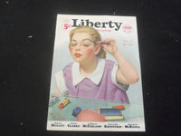 1931 MARCH 21 LIBERTY MAGAZINE - ONE OF THE GIRLS - SP 5190D