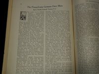 1911 THE PENNSYLVANIA GERMAN MAGAZINE LOT OF 12 - COMPLETE YEAR - O 2825D