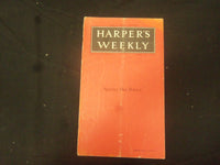 1915 APRIL 24 HARPER'S WEEKLY MAGAZINE - NICE ARTICLES & ILLUSTRATIONS - ST 2507
