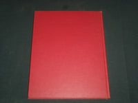 1940 HARVARD & CAMBRIDGE A SKETCH BOOK AUTOGRAPHED BY JACK FROST - KD 5470