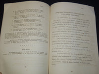 1935 INDIANS AT WORK A NEWS SHEET FOR THE INDIAN SERVICE BOOK - J 9278