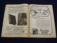 1920 AUGUST 28 CHRISTIAN HERALD MAGAZINE - NICE ILLUSTRATED COVER - ST 6593