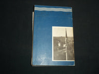 1961 ISTANBUL AND ENVIRONS HACHETTE WORLD GUIDE - SOFTCOVER - J 9290
