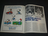 1986 FEB 19 LA SALLE UNIV VS ARMY-UNIV OF NOTRE DAME VS MANHATTAN COLLEGE-J 3876