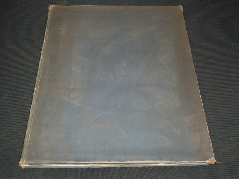 1900'S IDEES PRATIQUES TRENTE DEUX PLANCHES FRENCH DECORATIVE ARTS FOLIO - Z 272