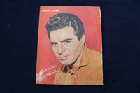 1963 APRIL SCREEN ALBUM MAGAZINE - JACKIE KENNEDY COVER - E 12899
