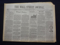 1999 MAY 10 THE WALL STREET JOURNAL-BEIJING PROTESTS AGAINST NATO ATTACK- WJ 334
