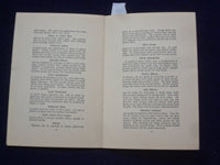 1940'S 100 LUSTRE COLORS EFFECTS BY D.M. CAMPANA SOFTCOVER BOOK - J 9611