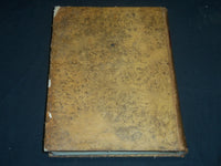 1777 MEMOIRES LITTERAIRES DE LA MEDECINE BOOK BY JEAN GOULIN - FRENCH - KD 2016G