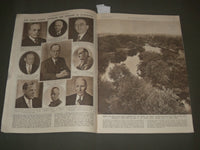 1951 SEPT 29 THE ILLUSTRATED LONDON NEWS MAGAZINE - CANADIAN ROYAL TOUR- SP 8303