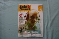 2007 MAY SIGHT & SOUND MAGAZINE - THE LIVES OF OTHERS COVER - E 19447