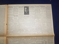 1943 AUG 14 NEW YORK TIMES - ALLIES TAKE RANDAZZO, SWEEP ON FOR MESSINA- NP 6550