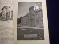 1903 NOVEMBER THE CENTURY MAGAZINE - VILLA CAMPI BY MAXFIELD PARRISH - SP 2587