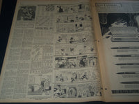 1964 DEC 11 PANAMA STAR & HERALD NEWSPAPER - 19 WHITES FREED IN KLAN - NT 7591