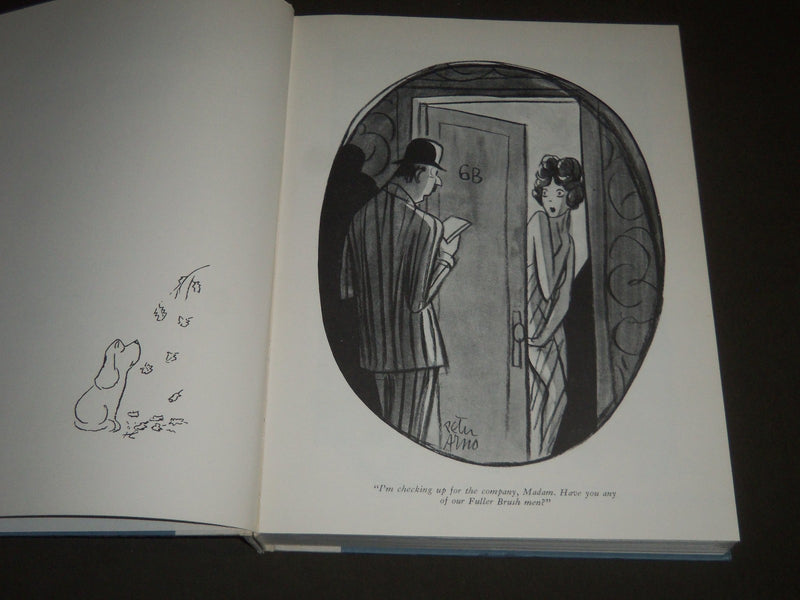 1975 THE NEW YORKER ALBUM OF DRAWINGS 1925-1975 BOOK - I 1085