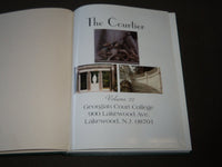 1997 THE COURTIER GEORGIAN COURT COLLEGE YEARBOOK - LAKEWOOD NEW JERSEY- YB 1392