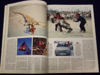 1972-1995 BRITISH MAGAZINE LOT OF 7 DIFFERENT ISSUES - GREAT PHOTOS - O 255