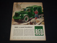 1947 MAY 10 LIBERTY MAGAZINE - BOB HOPE COVER - E 12480
