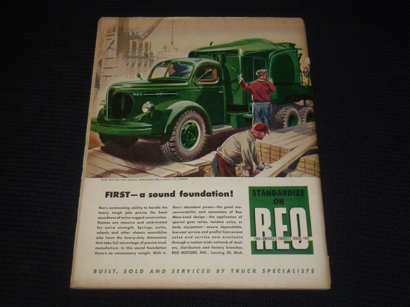 1947 MAY 10 LIBERTY MAGAZINE - BOB HOPE COVER - E 12480