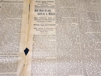 1915 JUNE 23 NEW YORK TIMES - LEMBERG SHELLED AS RUSSIANS GO - NT 7711