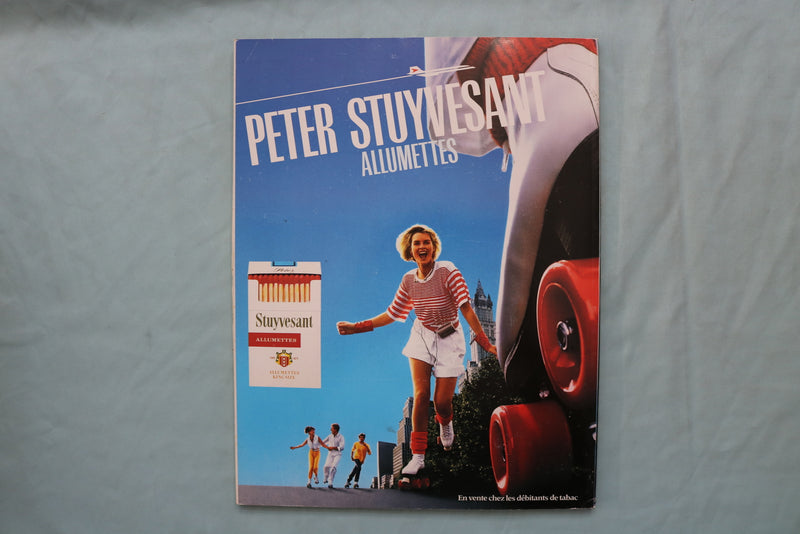 1988 JUNE STUDIO MAGAZINE - JEAN-PAUL BELMONDO COVER - FRENCH - E 19486
