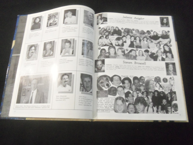 1997 RUMSON COUNTRY DAY SCHOOL YEARBOOK - RUMSON, NEW JERSEY - YB 2868