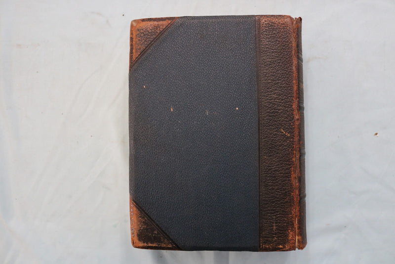 1908 THE HISTORY OF ORANGE COUNTY NEW YORK BY RUSSEL HEADLEY -HARDCOVER- KD 9676