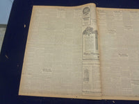 1922 JUNE 30 NEW YORK TIMES - PART OF DUBLIN FOUR COURTS CAPTURED - NT 8403