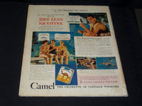 1941 JUNE 28 COLLIER'S MAGAZINE NICE FRONT COVER & ADS - E 4351