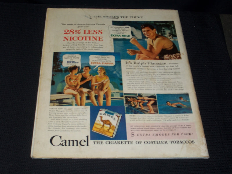 1941 JUNE 28 COLLIER'S MAGAZINE NICE FRONT COVER & ADS - E 4351