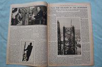 1931 JAN 25 THE NEW YORK TIMES MAGAZINE SECTION - MUSSOLINI OF YEAR IX - NP 9105