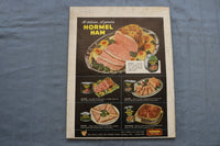 1951 FEBRUARY BETTER HOMES AND GARDENS MAGAZINE - HOME YOU WANT COVER - E 9672