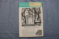 1961 ALA BULLETIN - SOFTCOVER BOOKS - LOT OF 2 - K 3233