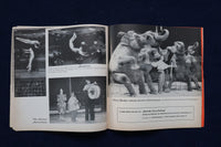 1965 CIRCUS SARRASANI PROGRAM - SOFTCOVER - DUTCH TEXT - K 498