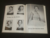 1958 TEMPLE UNIVERSITY YEARBOOK - PHILADELPHIA, PENNSYLVANIA - YB 2179