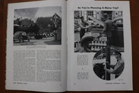 1938 THE TEXACO STAR TOURING NUMBER SOFTCOVER BOOK - K 3165