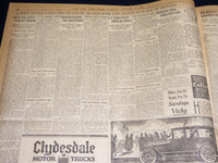 1918 JANUARY 8 NEW YORK TIMES - GERMAN SOCIALISTS BACK RUSSIANS - NT 7917