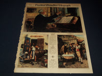 1930 NOV 30 PITTSBURGH SUN TELEGRAPH COLOR GRAVURE - RICHARD STRAUSS - NT 9589