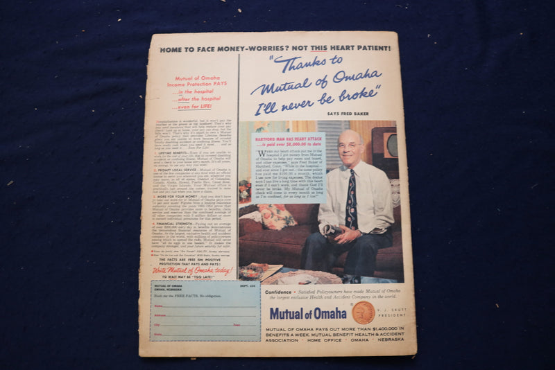 1956 APRIL 22 AMERICAN WEEKLY MAGAZINE - GRACE KELLY ARTICLE AND PHOTO - E 23272