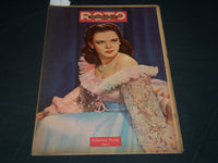 1944 DECEMBER 3 THE PITTSBURGH PRESS SUNDAY ROTO SECTION - GLORIA JEAN - NP 4585