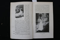 1920'S BERNER OBERLAND SCHWEITZ GUIDE - SOFTCOVER BOOK - GERMAN TEXT - K 2220