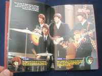 2003 THE BEATLES 40TH ANNIVERSARY TRIBUTE BOOK - JOHN LENNON COVER - J 6496