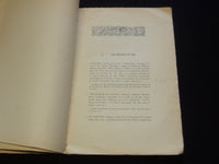 1920-1923 BIBLIOTHEQUE DE M. LE CTE RENE DE BEARN VOLUME 1-4 LOT OF 4 - O 2351B