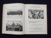 1954 SHADOWS HENRY B. WHITEHORNE HIGH SCHOOL YEARBOOK - VERONA, NJ - YB 3018