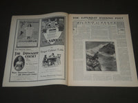 1900 FEBRUARY 24 THE SATURDAY EVENING POST MAGAZINE - ILLUSTRATED COVER - SP 572
