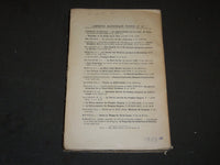 1922 LE MONDE DES THEATRES BY JACQUES HERISSAY FRENCH BOOK - KD 3673