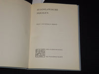 1960-1962 DER SILBERNE QUELL GERMAN ART BOOKS LOT OF 2 - HARDCOVER - KD 6494B