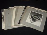 1970'S PARAMOUNT MOVIE PRESSBOOKS LOT OF 20 - O 3809