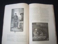 1880 HARPER'S MONTHLY MAGAZINE LOT 10ISSUES - NICE ILLUSTRATIONS & ADS - WR 1410